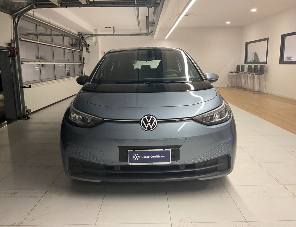 Volkswagen ID.3 usata a Salerno (3)