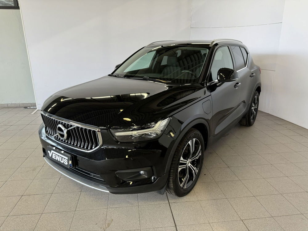 Volvo XC40 usata a Monza e Brianza (2)