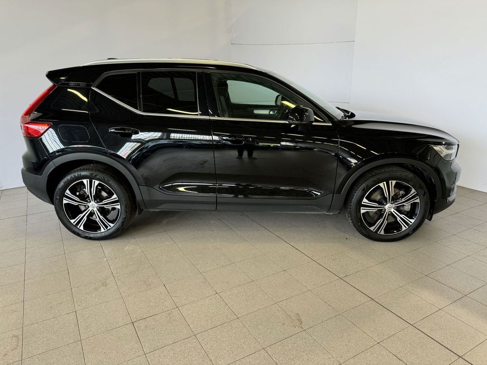 Volvo XC40 usata a Monza e Brianza (8)