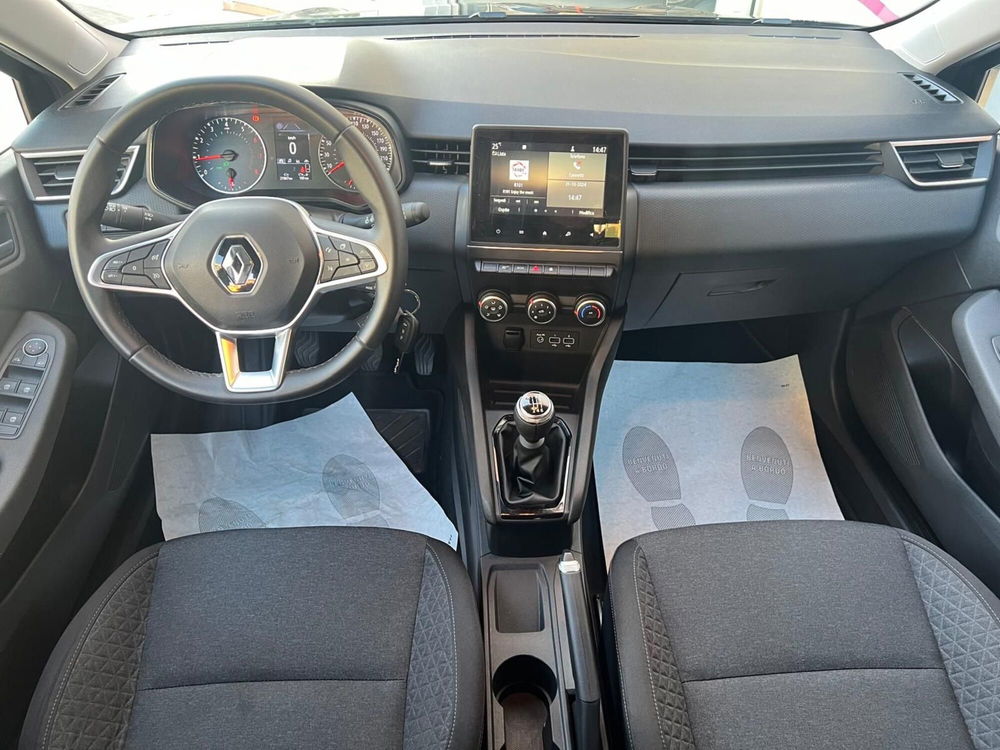 Renault Clio usata a Brescia (14)