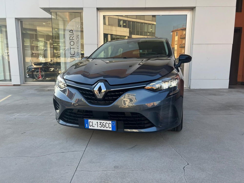 Renault Clio usata a Brescia (2)