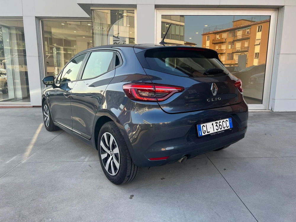 Renault Clio usata a Brescia (4)