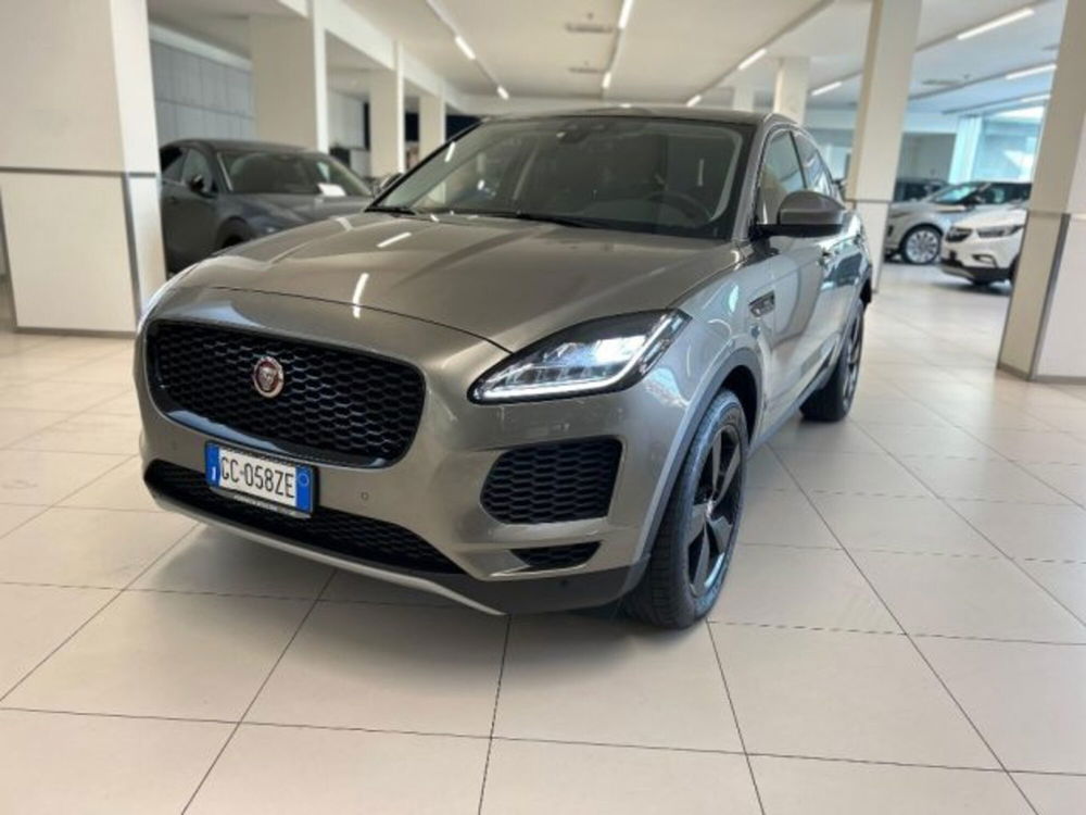 Jaguar E-Pace usata a Modena