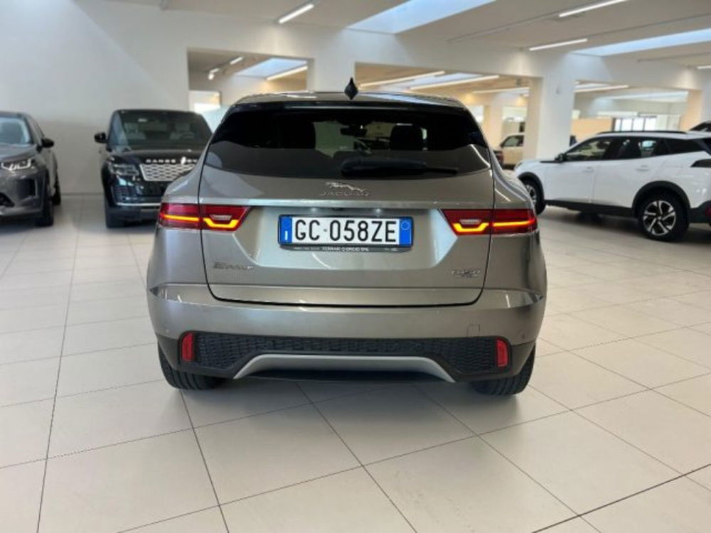 Jaguar E-Pace usata a Modena (14)