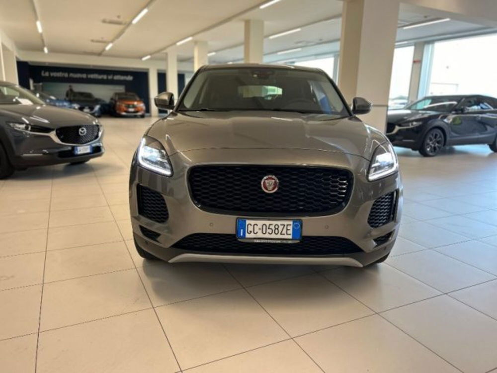 Jaguar E-Pace usata a Modena (15)