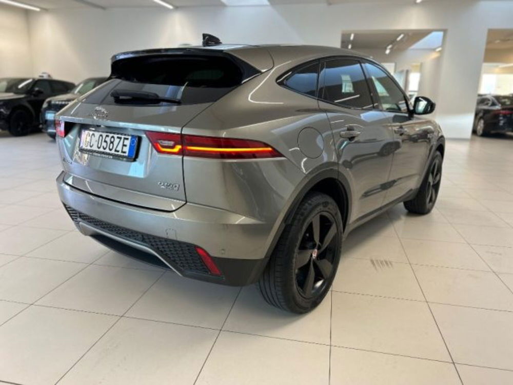 Jaguar E-Pace usata a Modena (2)