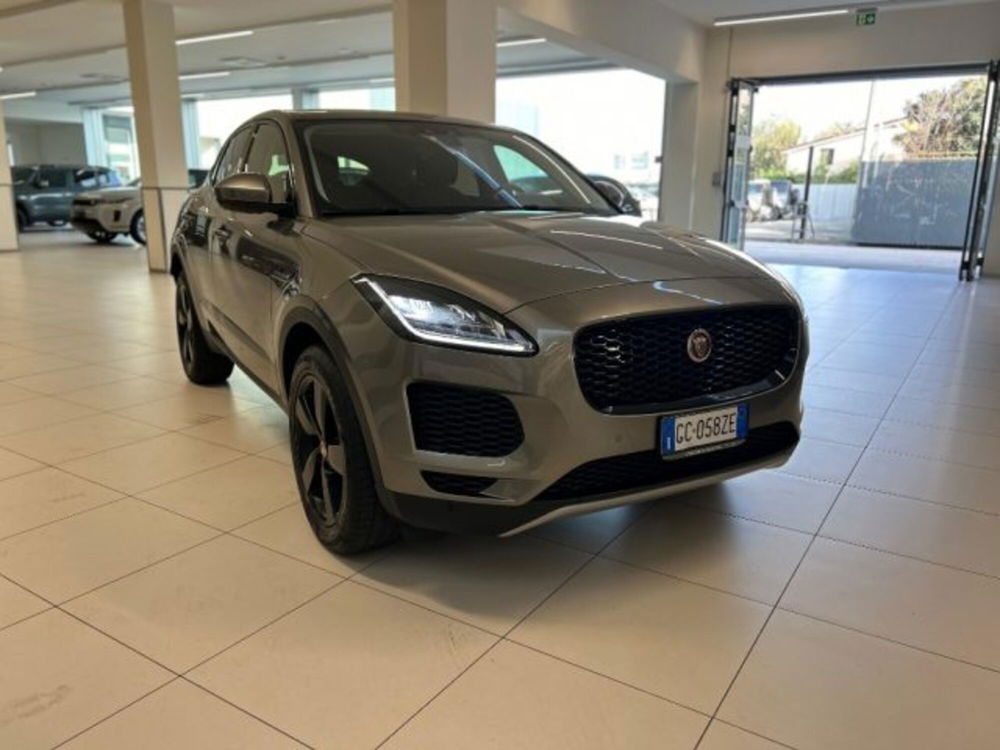 Jaguar E-Pace usata a Modena (4)