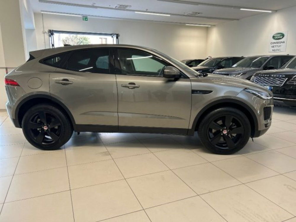 Jaguar E-Pace usata a Modena (5)