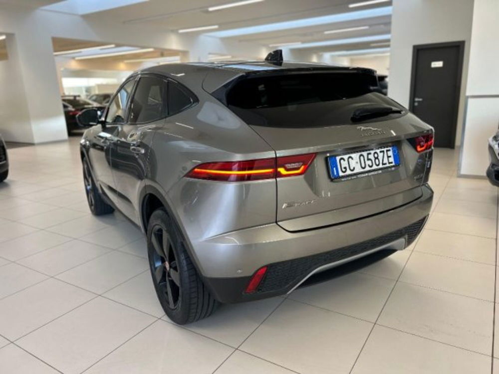 Jaguar E-Pace usata a Modena (6)