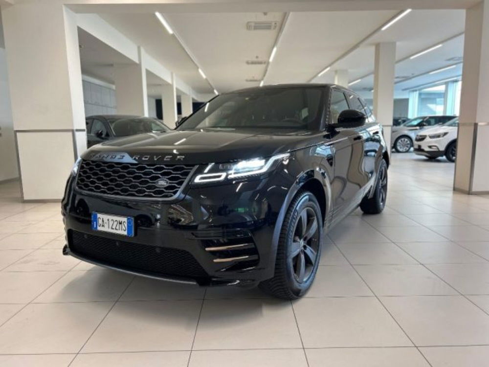 Land Rover Range Rover Velar usata a Modena