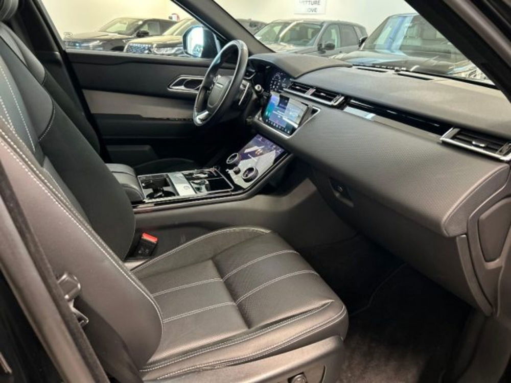 Land Rover Range Rover Velar usata a Modena (10)