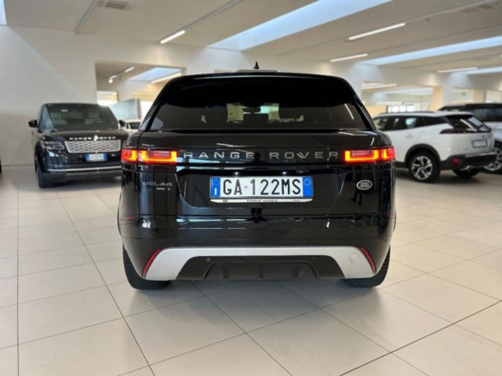 Land Rover Range Rover Velar usata a Modena (13)