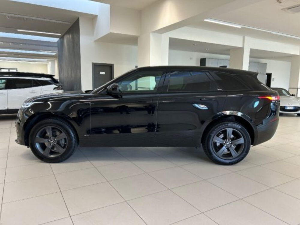 Land Rover Range Rover Velar usata a Modena (3)