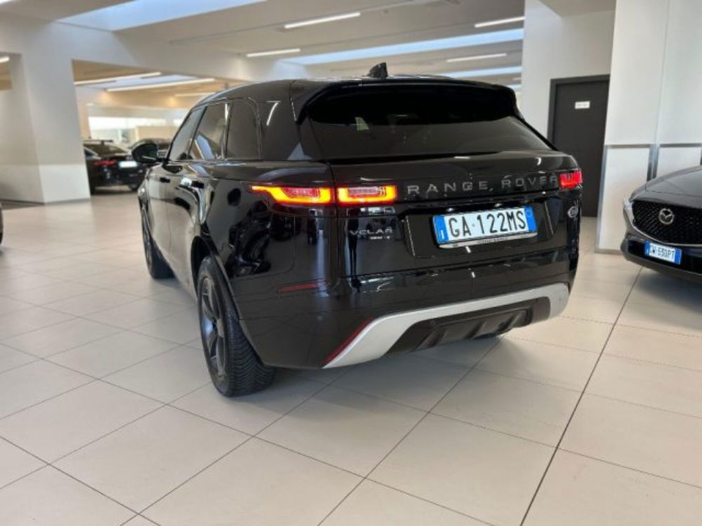 Land Rover Range Rover Velar usata a Modena (8)