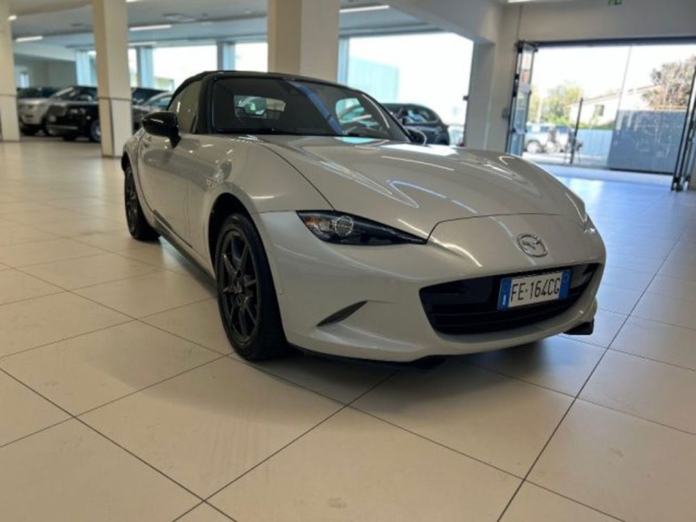 Mazda MX-5 usata a Modena (6)