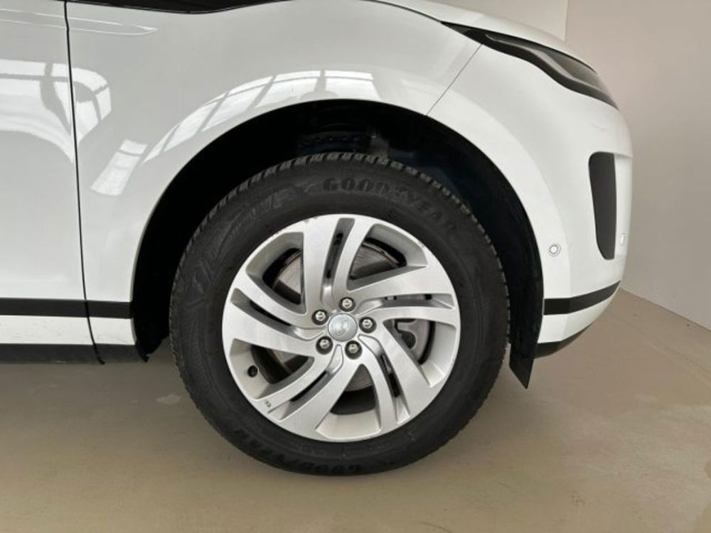 Land Rover Range Rover Evoque usata a Modena (9)