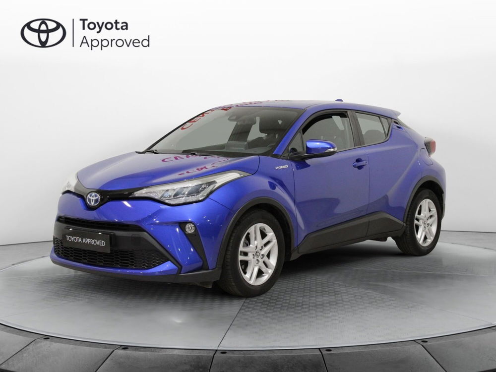 Toyota Toyota C-HR usata a Firenze