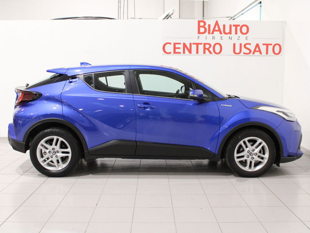 Toyota Toyota C-HR usata a Firenze (20)