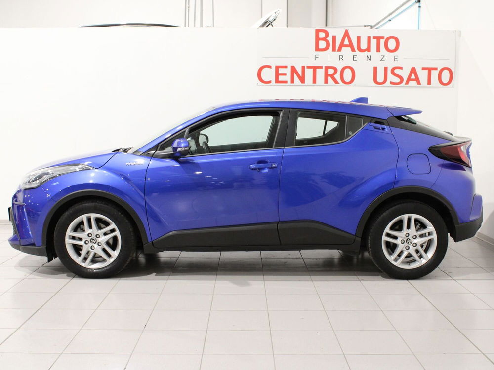 Toyota Toyota C-HR usata a Firenze (3)