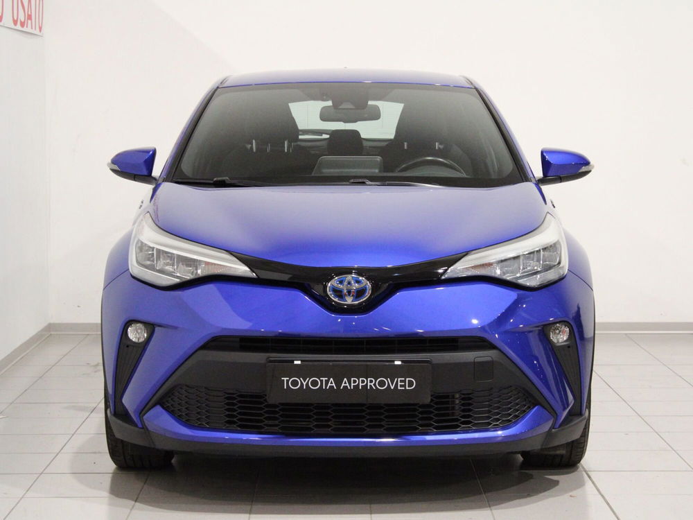 Toyota Toyota C-HR usata a Firenze (4)