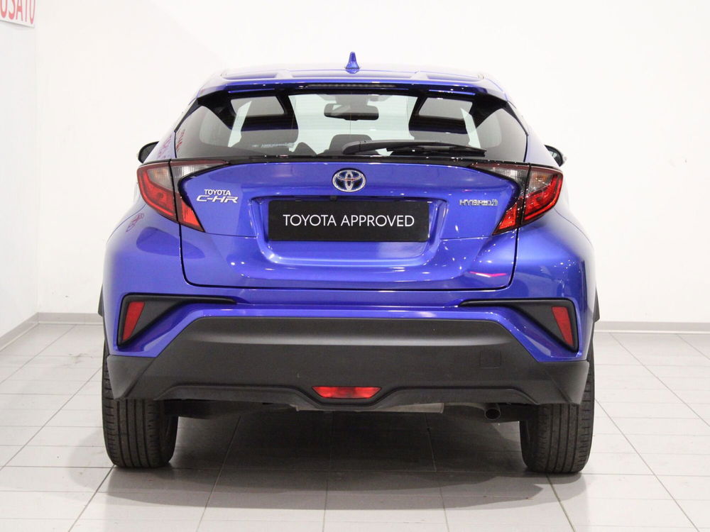 Toyota Toyota C-HR usata a Firenze (5)