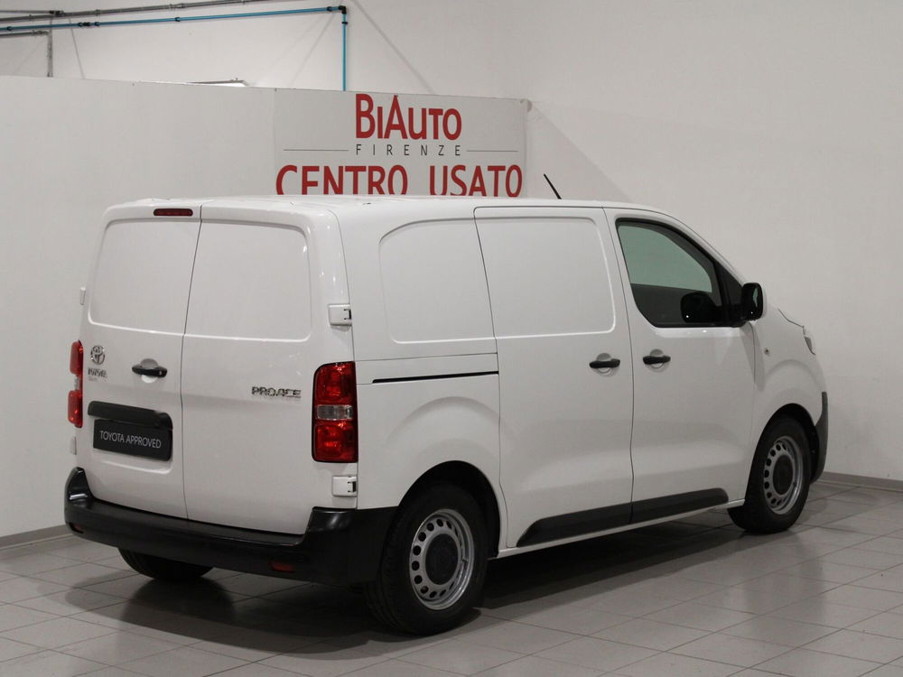 Toyota Proace usata a Firenze (16)