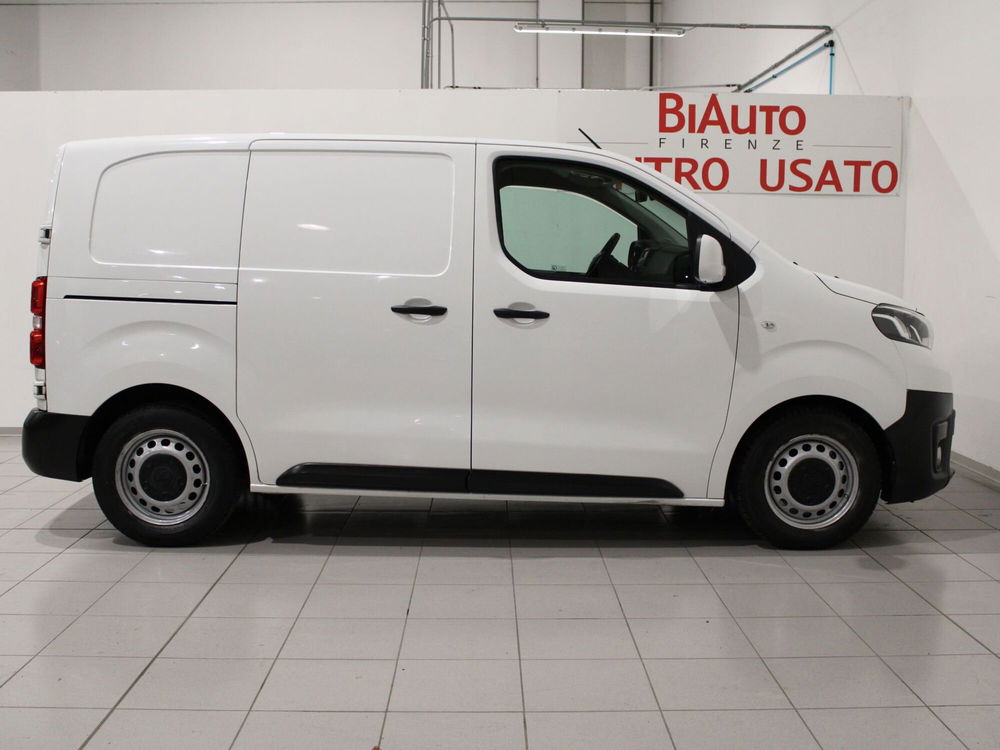 Toyota Proace usata a Firenze (17)