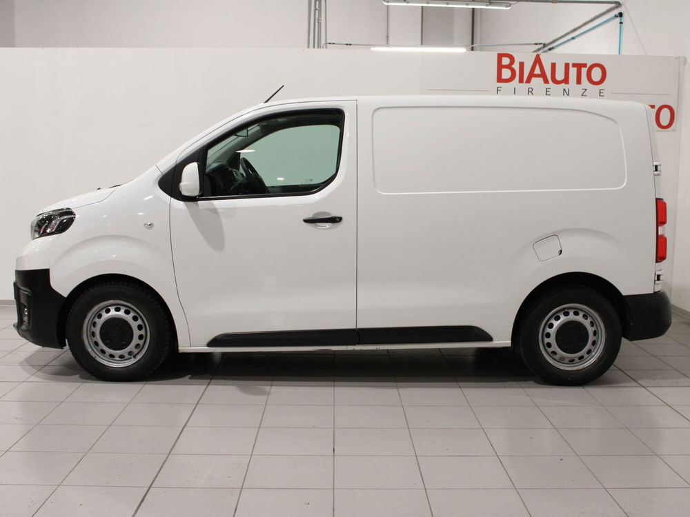 Toyota Proace usata a Firenze (2)