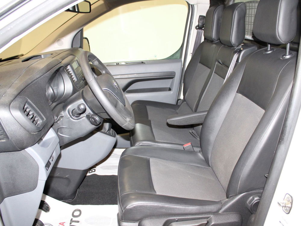 Toyota Proace usata a Firenze (5)