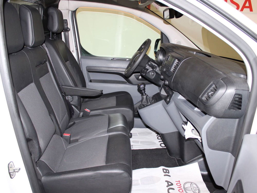 Toyota Proace usata a Firenze (6)