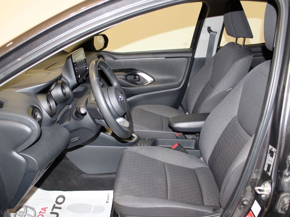 Toyota Yaris usata a Firenze (6)