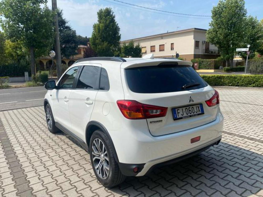 Mitsubishi ASX usata a Brescia (3)