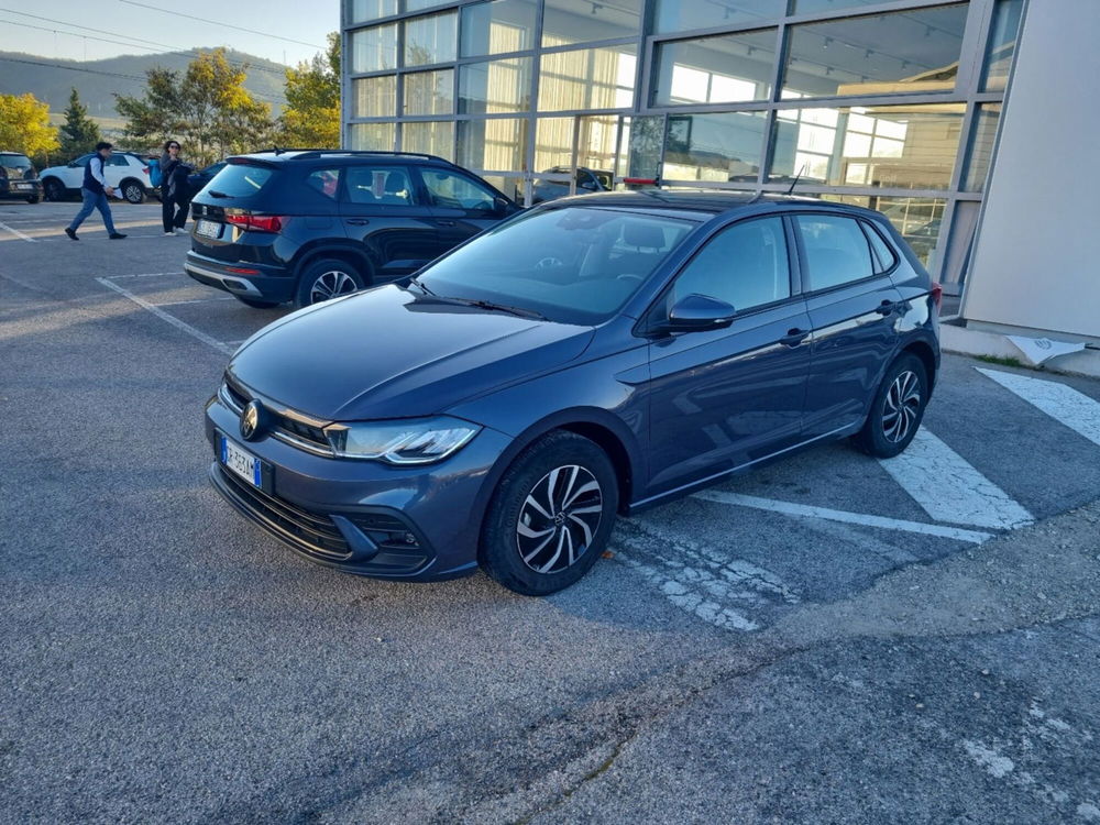 Volkswagen Polo usata a Potenza (3)