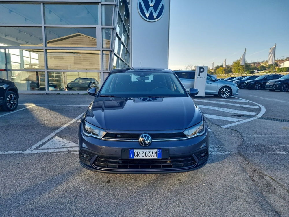 Volkswagen Polo usata a Potenza (4)