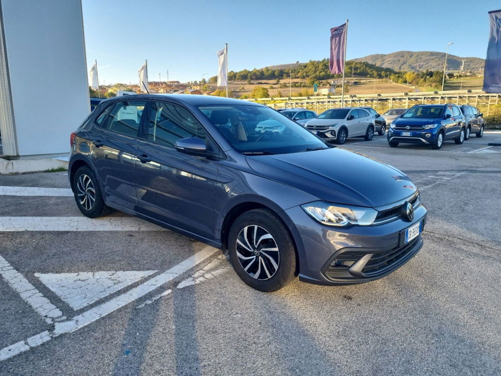 Volkswagen Polo usata a Potenza (5)