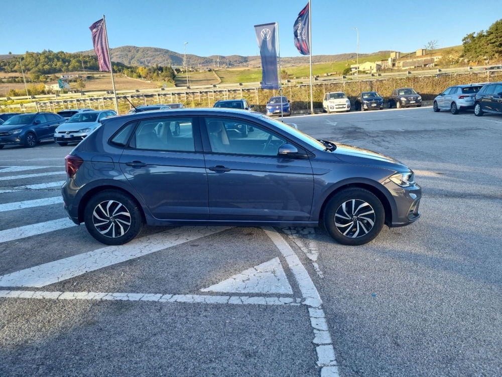 Volkswagen Polo usata a Potenza (6)