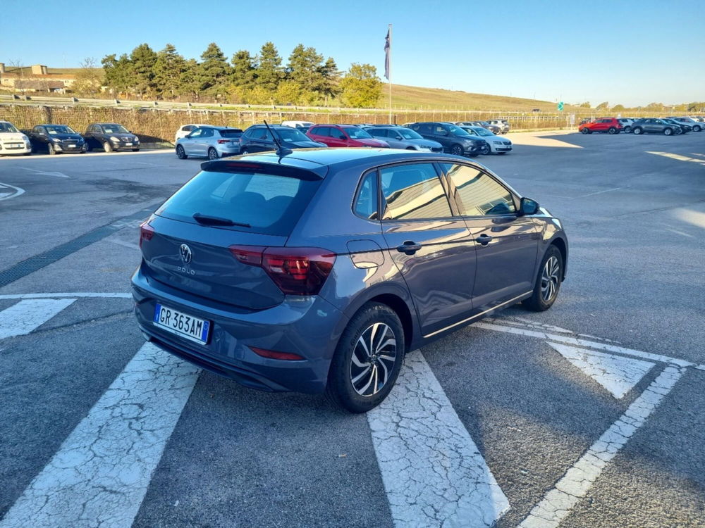 Volkswagen Polo usata a Potenza (7)