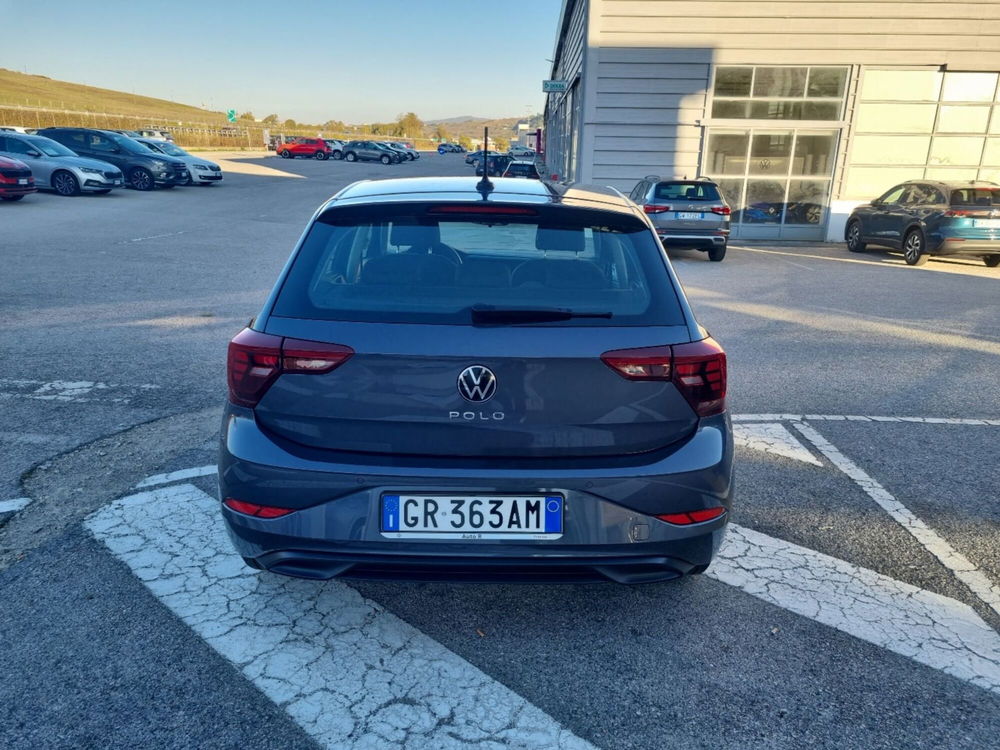 Volkswagen Polo usata a Potenza (8)