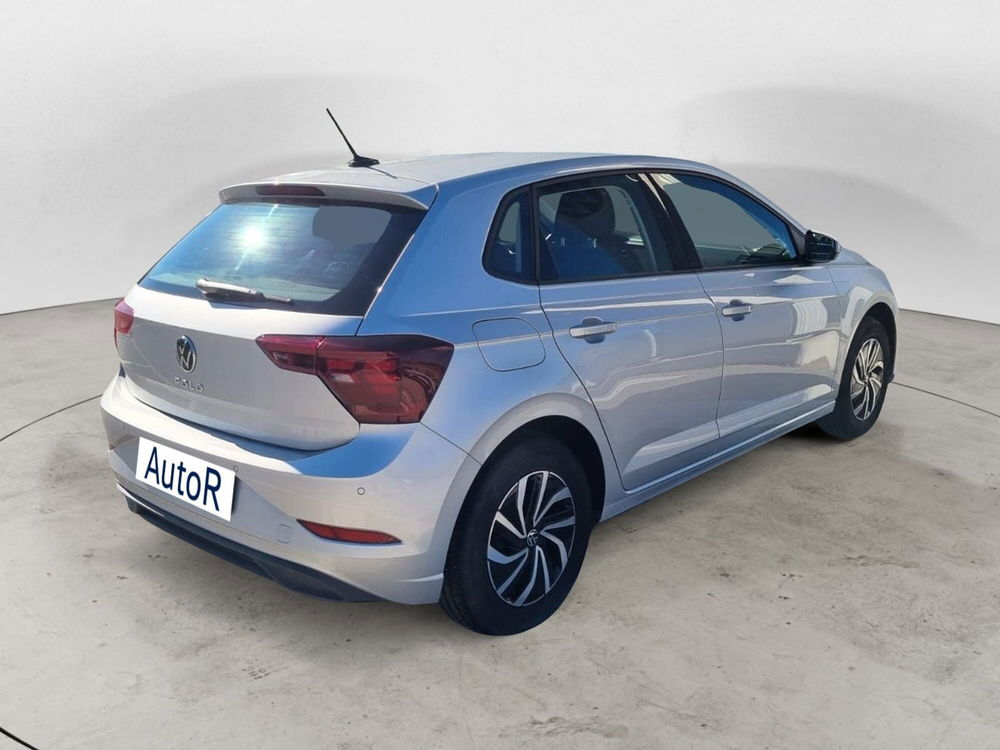 Volkswagen Polo usata a Potenza (7)