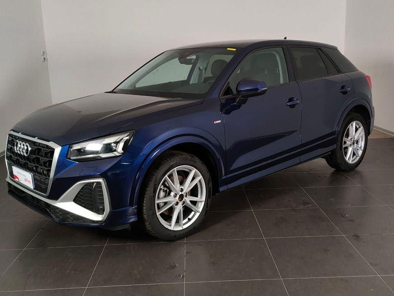 Audi Q2 Q2 30 TDI S tronic S line Edition  del 2024 usata a Martina Franca