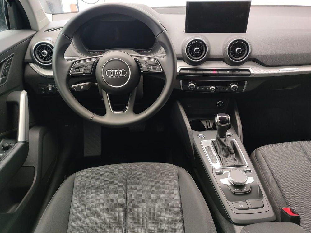 Audi Q2 usata a Taranto (7)