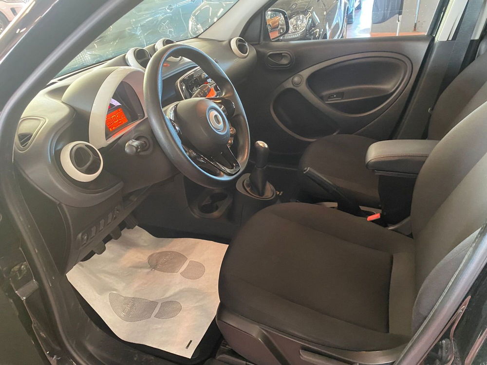 smart forfour usata a Milano (12)