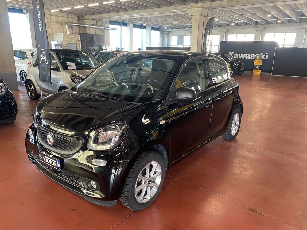 smart forfour usata a Milano (2)