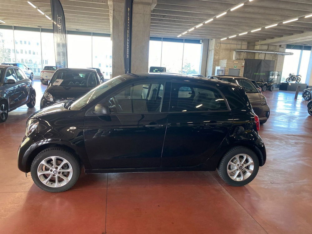 smart forfour usata a Milano (3)