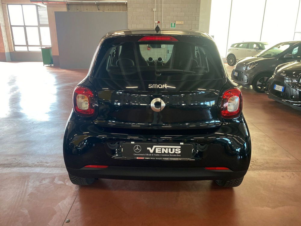 smart forfour usata a Milano (5)