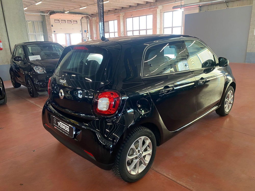 smart forfour usata a Milano (6)