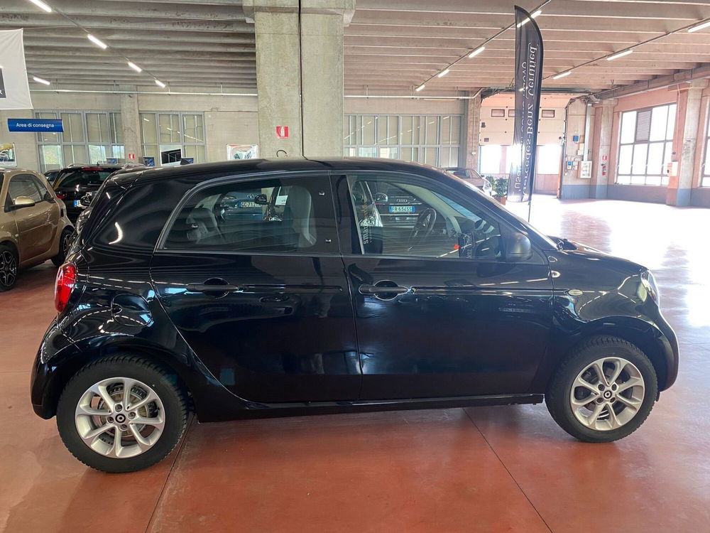 smart forfour usata a Milano (7)