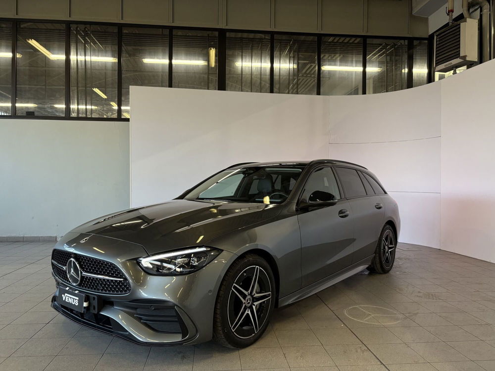 Mercedes-Benz Classe C Station Wagon usata a Monza e Brianza (2)