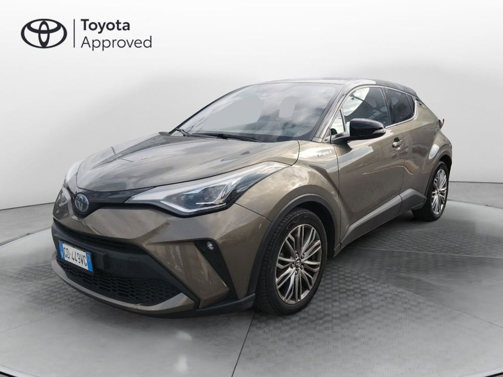 Toyota Toyota C-HR usata a Reggio Calabria