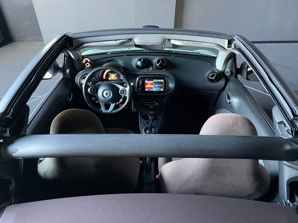 smart Fortwo Cabrio usata a Bergamo (10)